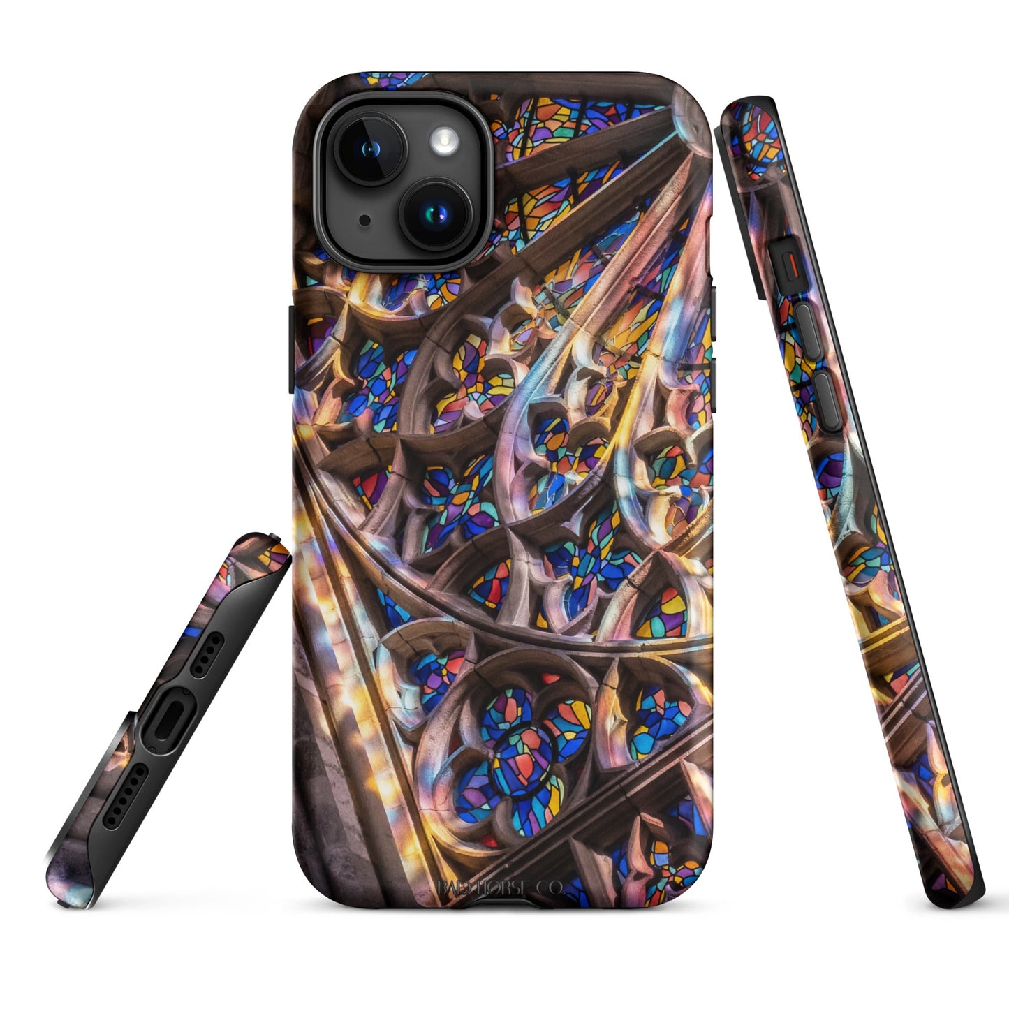 Mosaic - iPhone® Tough Case - Phone Case - TSC: TheShopCollective - BadHorse