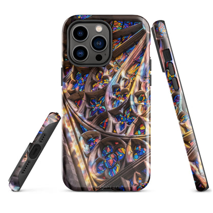 Mosaic - iPhone® Tough Case - Phone Case - TSC: TheShopCollective - BadHorse