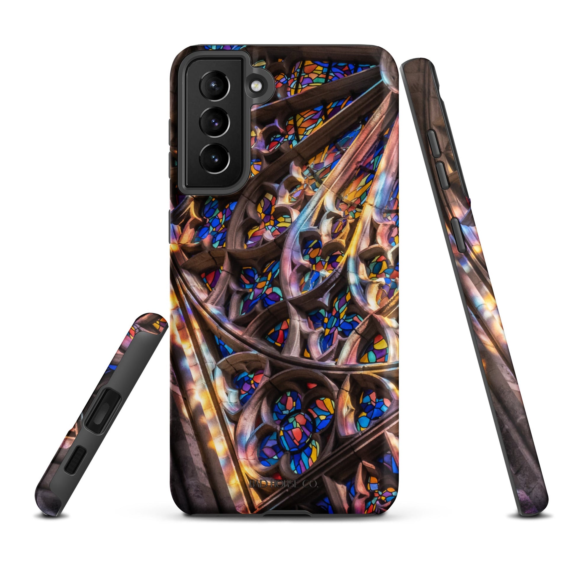 Mosaic - Samsung® Tough Case - Phone Case - TSC: TheShopCollective - BadHorse