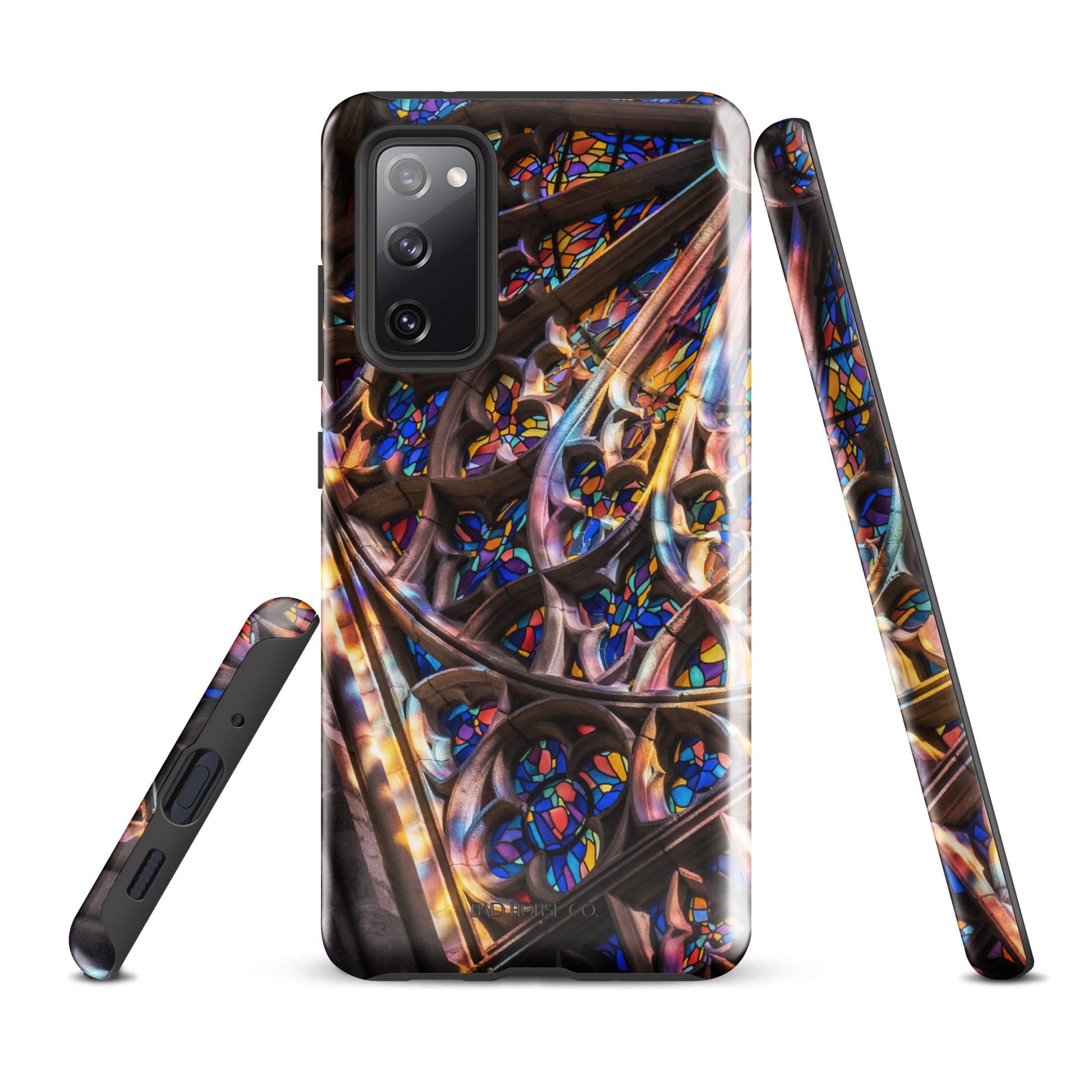 Mosaic - Samsung® Tough Case - Phone Case - TSC: TheShopCollective - BadHorse