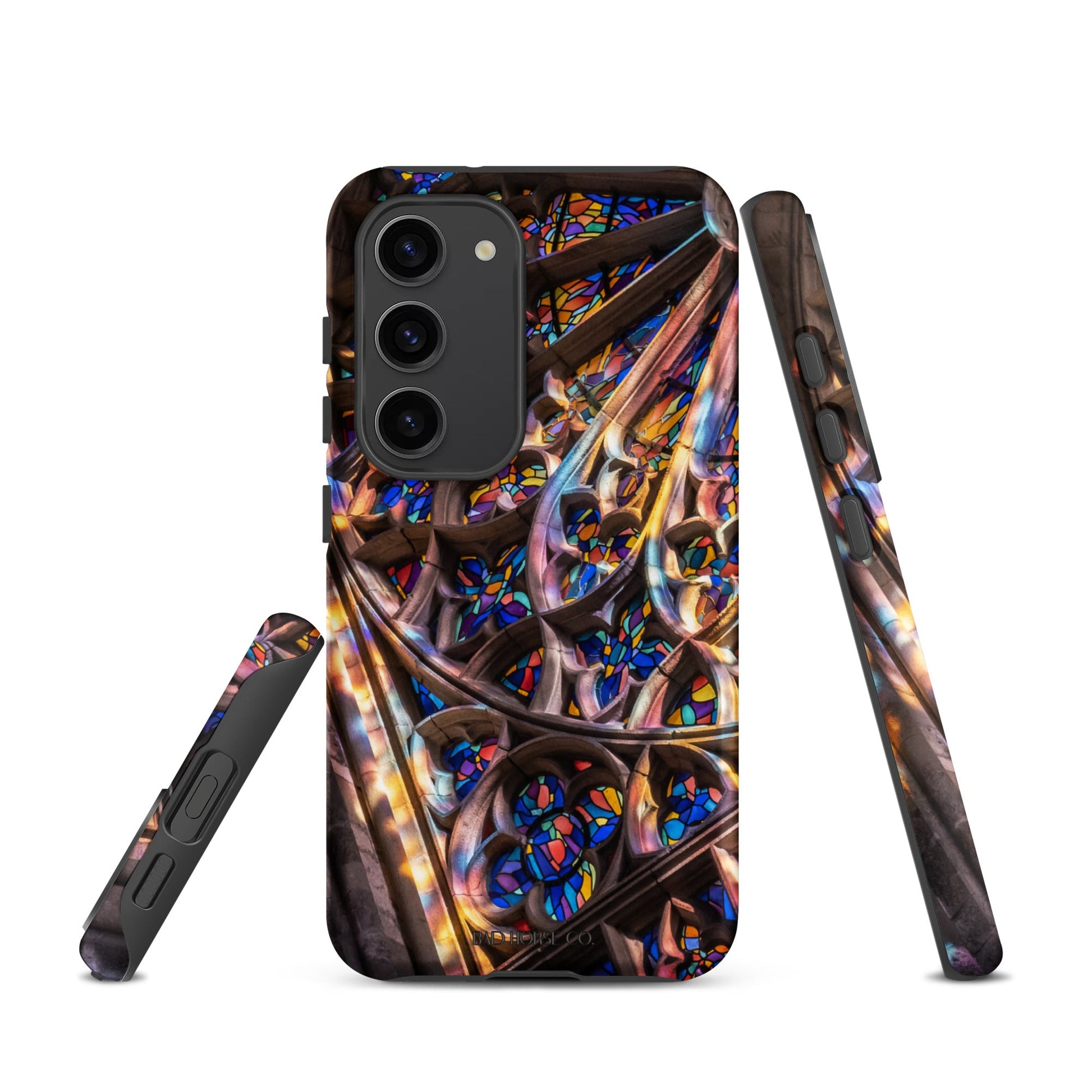 Mosaic - Samsung® Tough Case - Phone Case - TSC: TheShopCollective - BadHorse