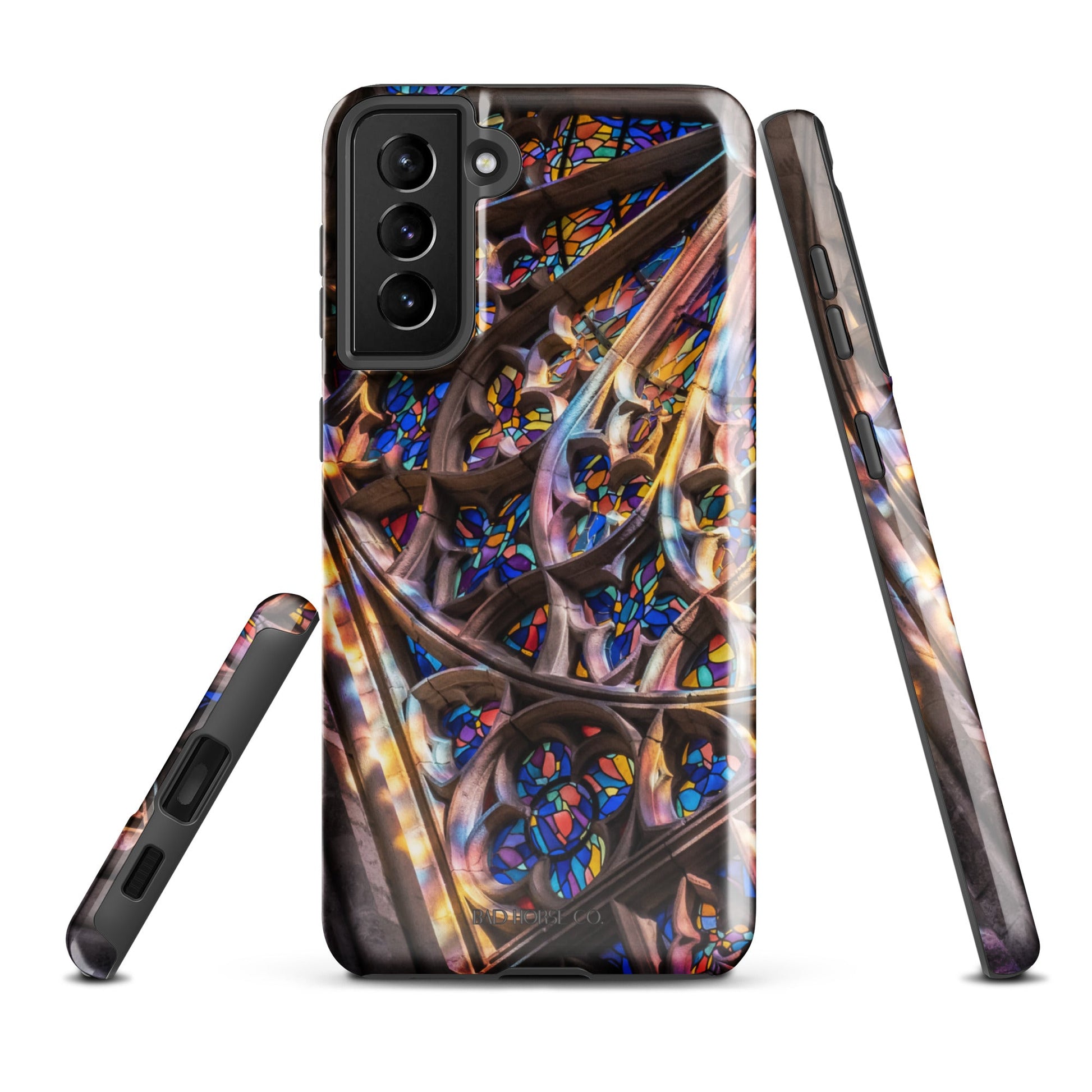 Mosaic - Samsung® Tough Case - Phone Case - TSC: TheShopCollective - BadHorse