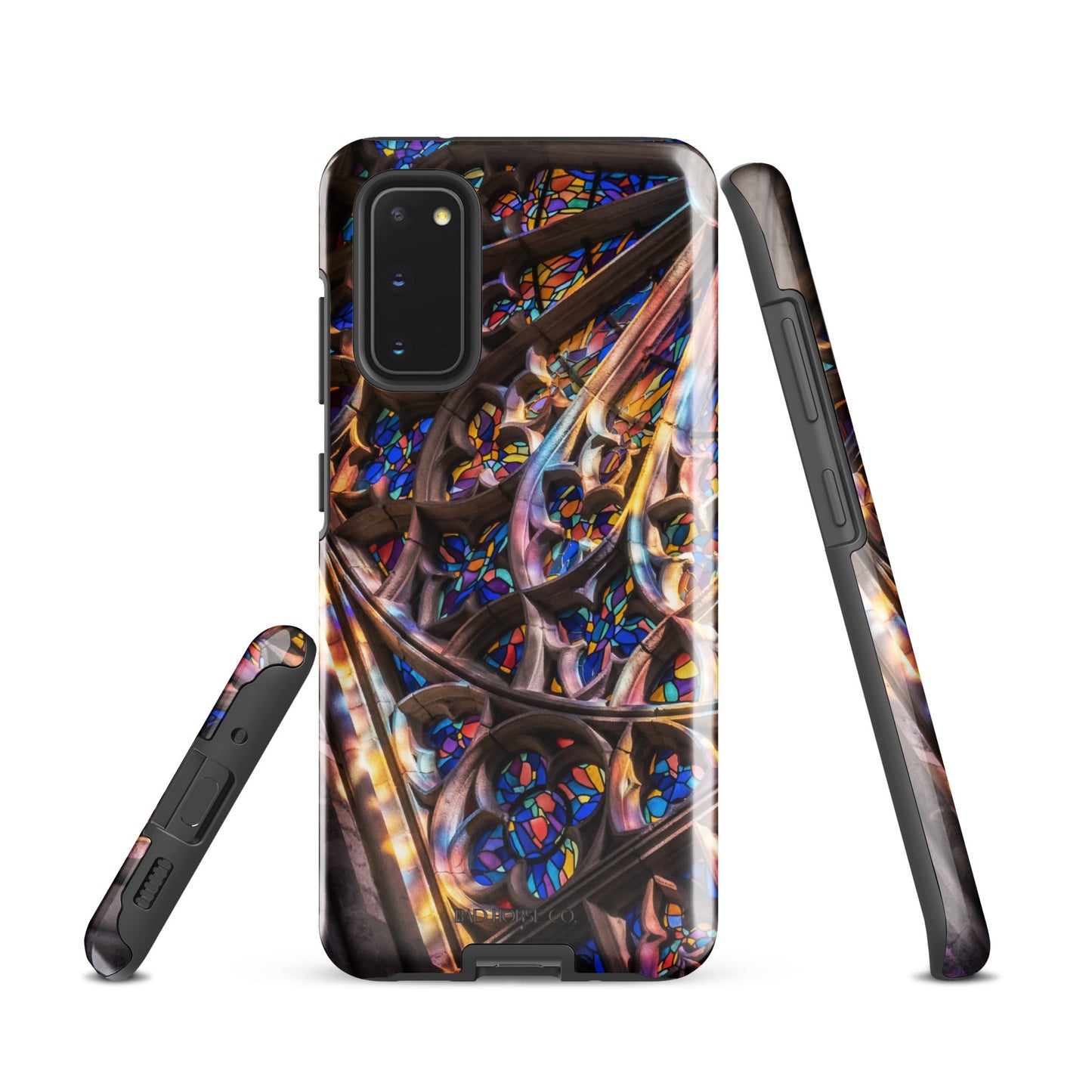 Mosaic - Samsung® Tough Case - Phone Case - TSC: TheShopCollective - BadHorse