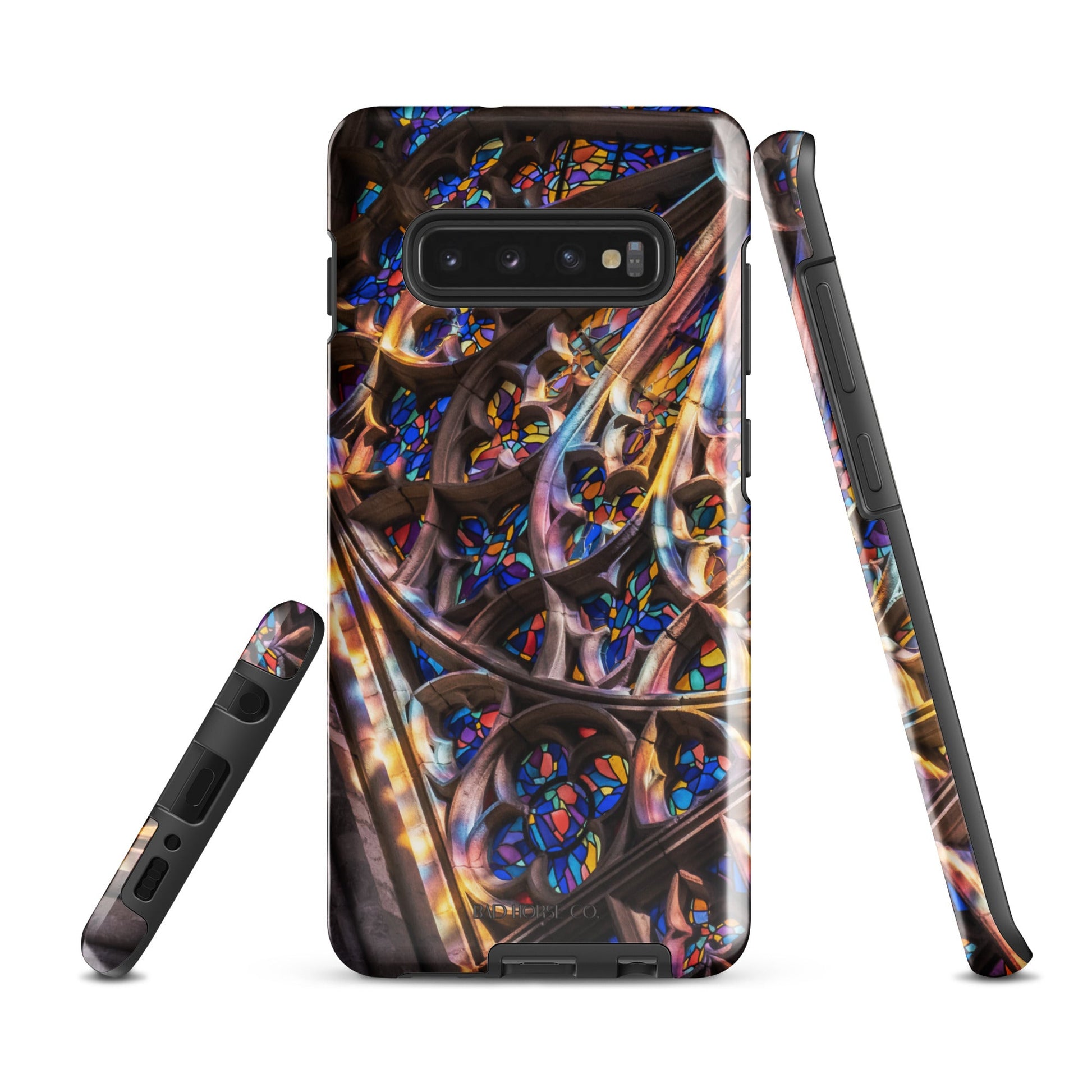 Mosaic - Samsung® Tough Case - Phone Case - TSC: TheShopCollective - BadHorse