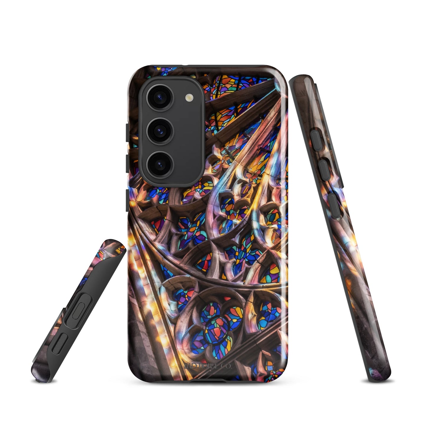 Mosaic - Samsung® Tough Case - Phone Case - TSC: TheShopCollective - BadHorse