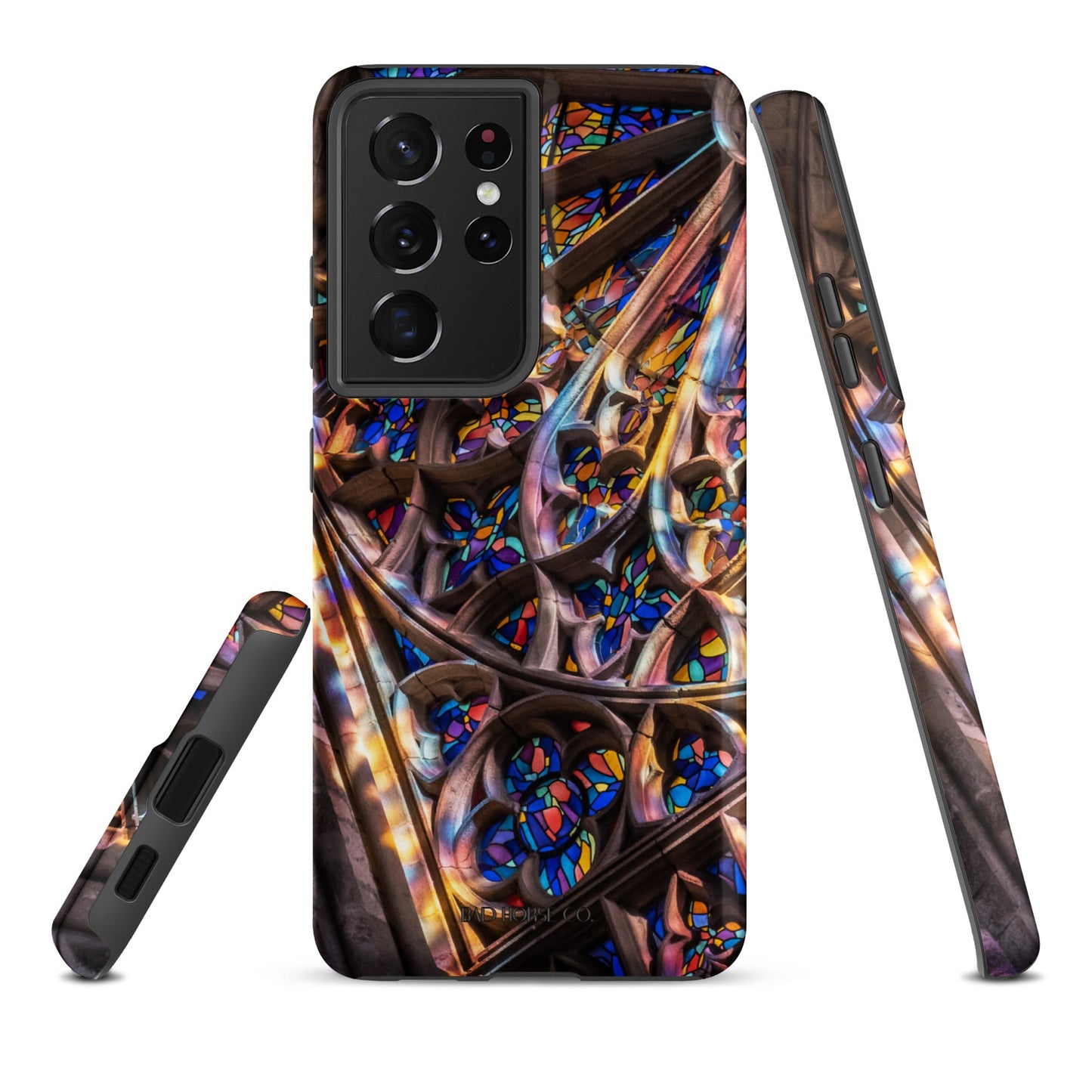 Mosaic - Samsung® Tough Case - Phone Case - TSC: TheShopCollective - BadHorse