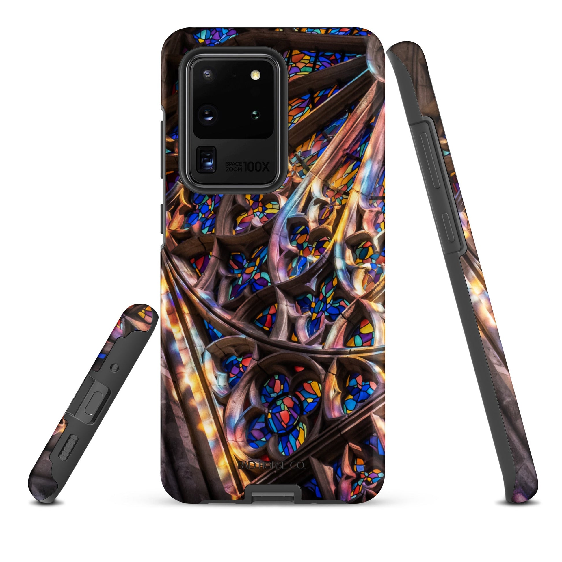 Mosaic - Samsung® Tough Case - Phone Case - TSC: TheShopCollective - BadHorse