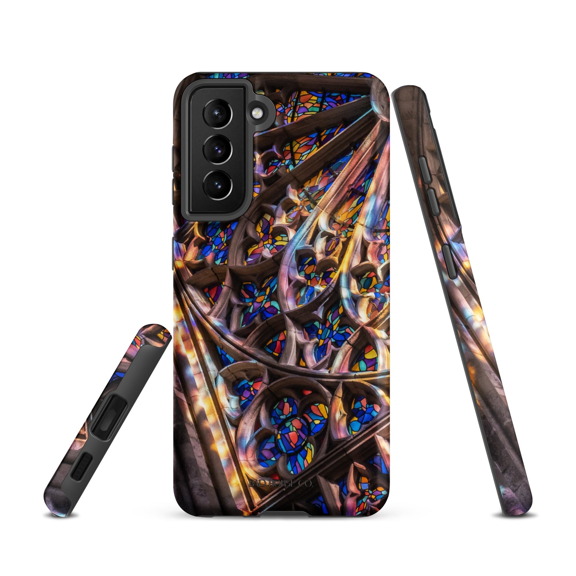 Mosaic - Samsung® Tough Case - Phone Case - TSC: TheShopCollective - BadHorse