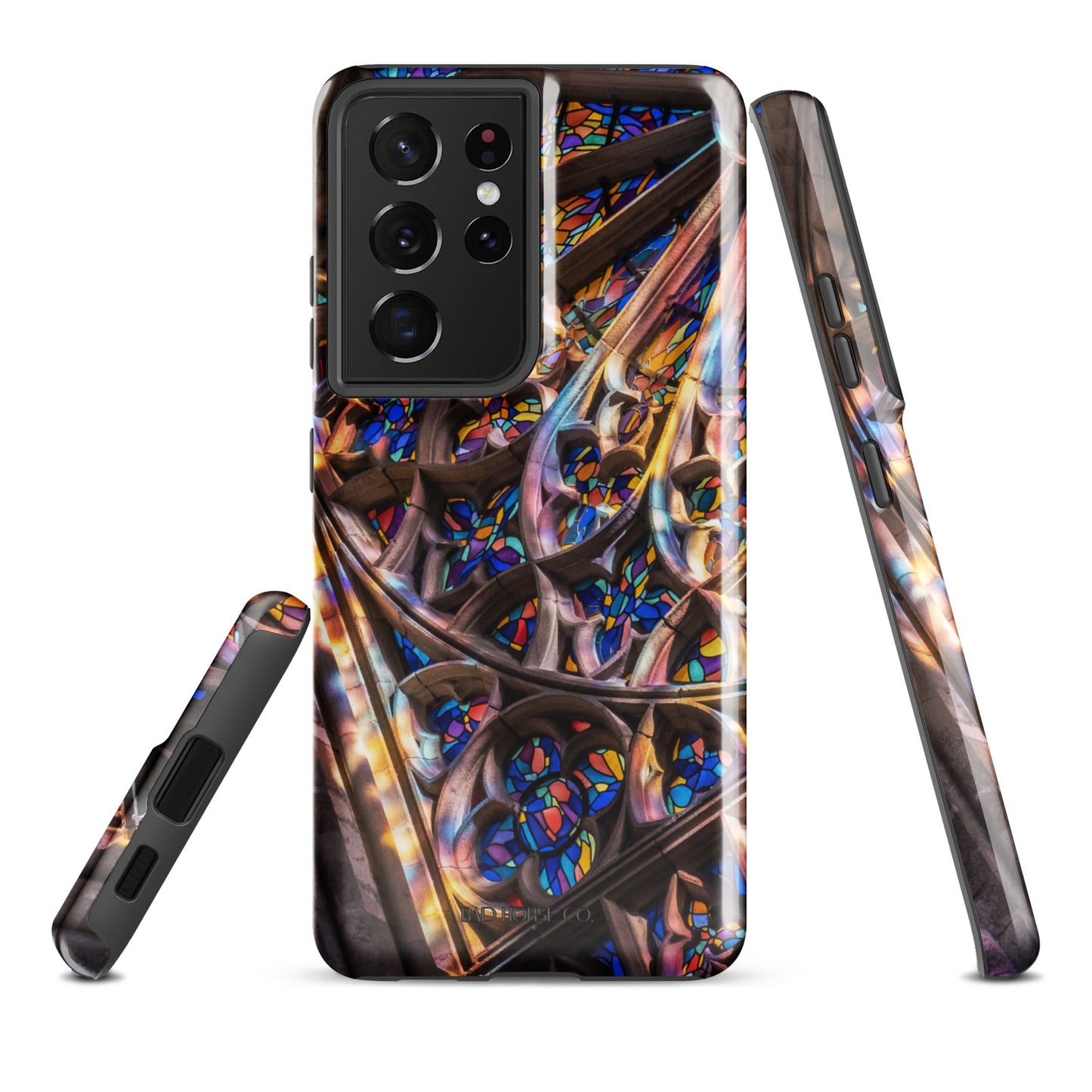 Mosaic - Samsung® Tough Case - Phone Case - TSC: TheShopCollective - BadHorse