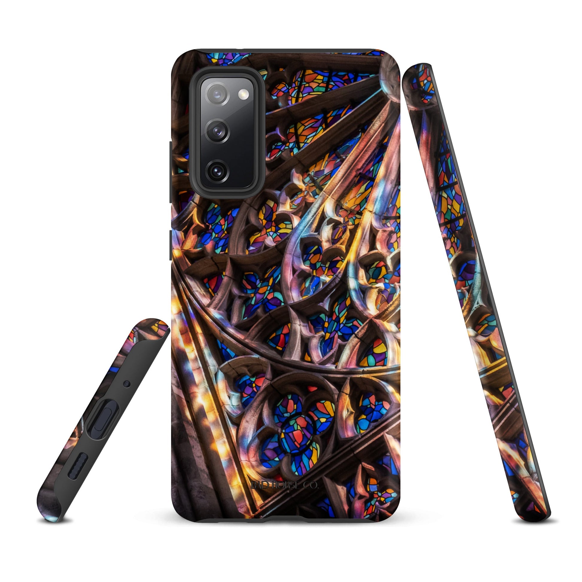 Mosaic - Samsung® Tough Case - Phone Case - TSC: TheShopCollective - BadHorse