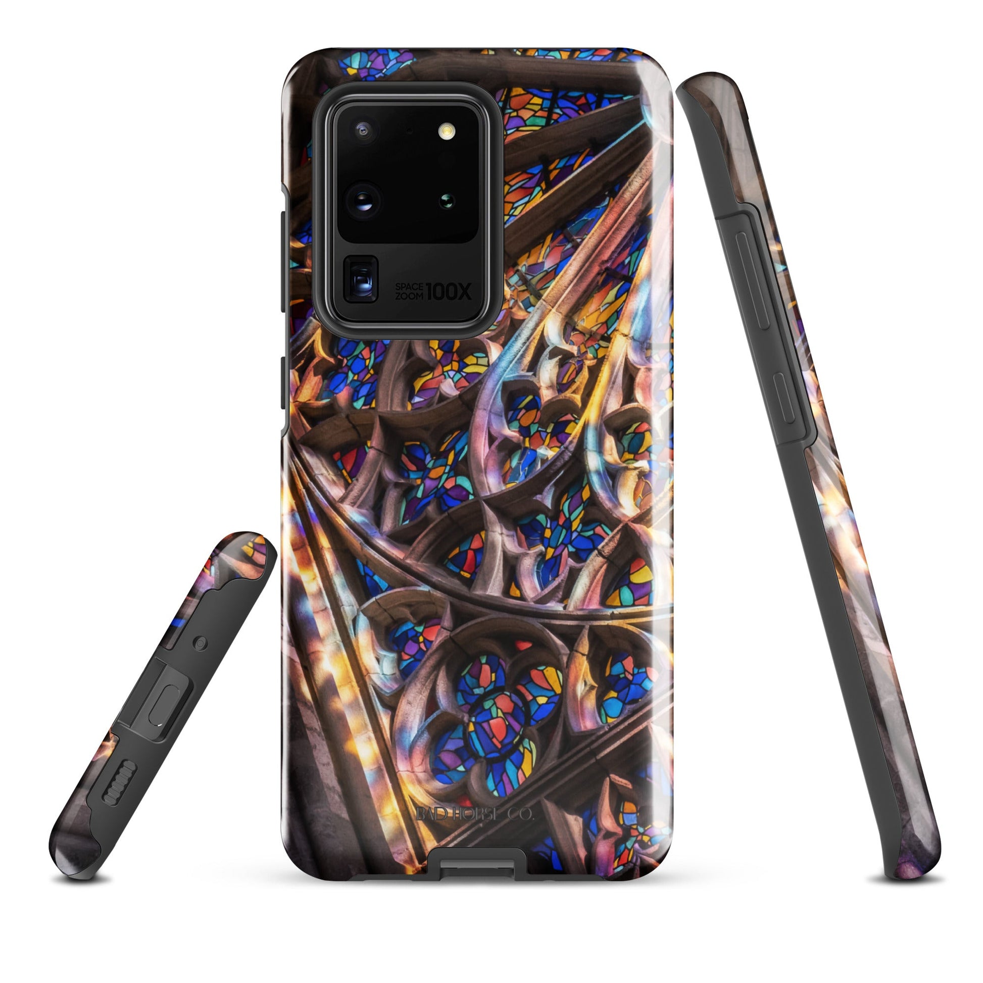 Mosaic - Samsung® Tough Case - Phone Case - TSC: TheShopCollective - BadHorse