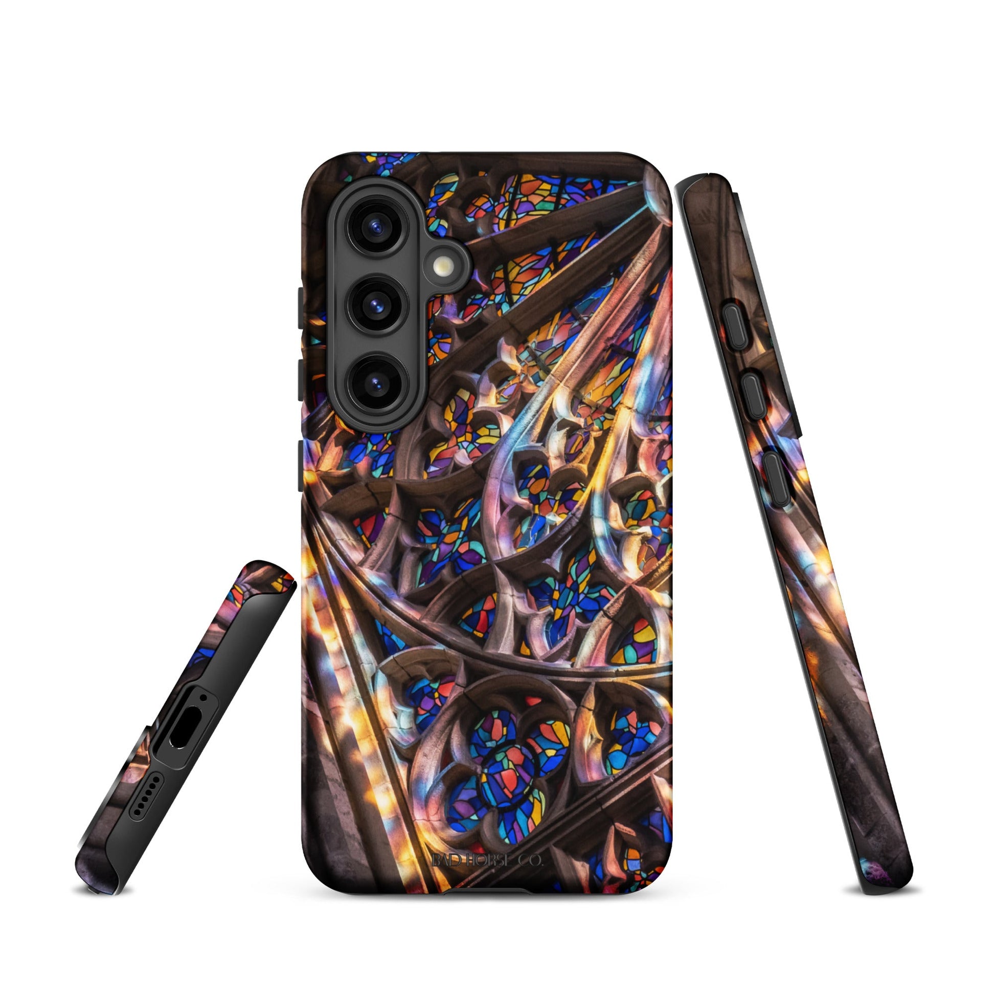 Mosaic - Samsung® Tough Case - Phone Case - TSC: TheShopCollective - BadHorse