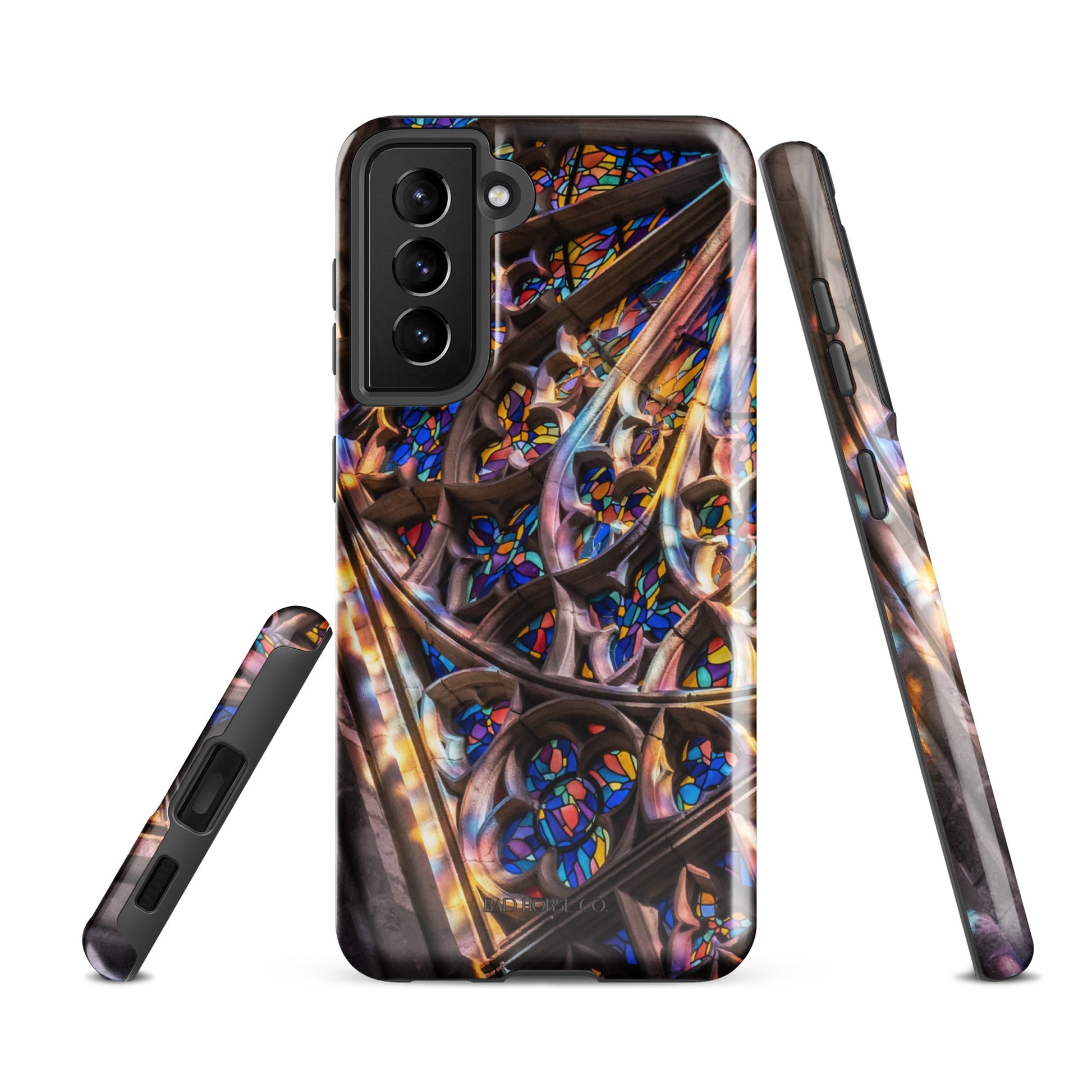 Mosaic - Samsung® Tough Case - Phone Case - TSC: TheShopCollective - BadHorse