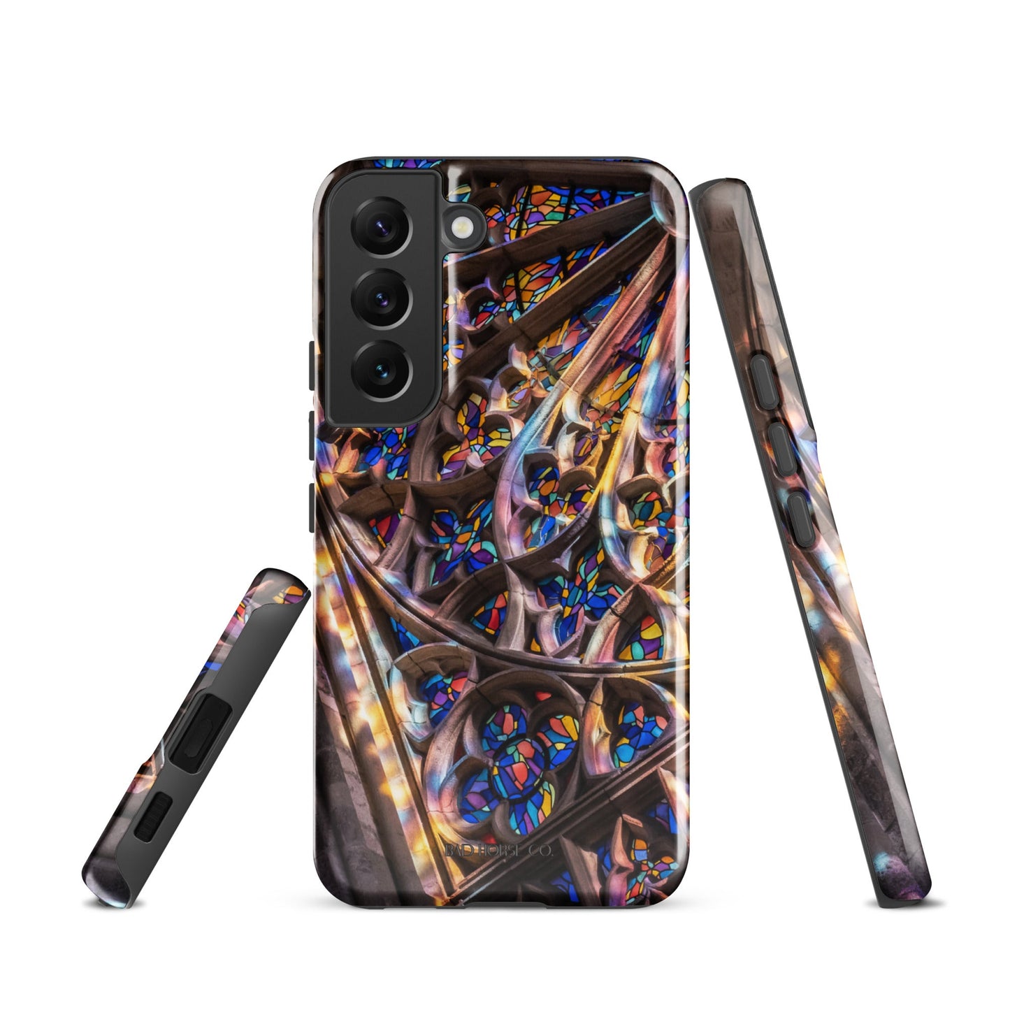 Mosaic - Samsung® Tough Case - Phone Case - TSC: TheShopCollective - BadHorse