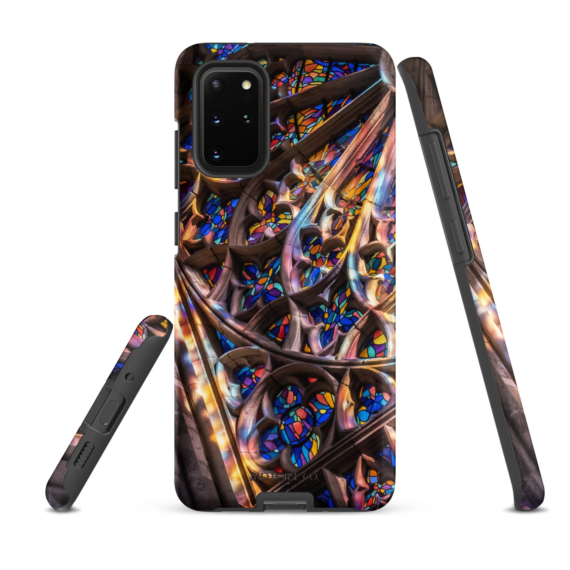 Mosaic - Samsung® Tough Case - Phone Case - TSC: TheShopCollective - BadHorse