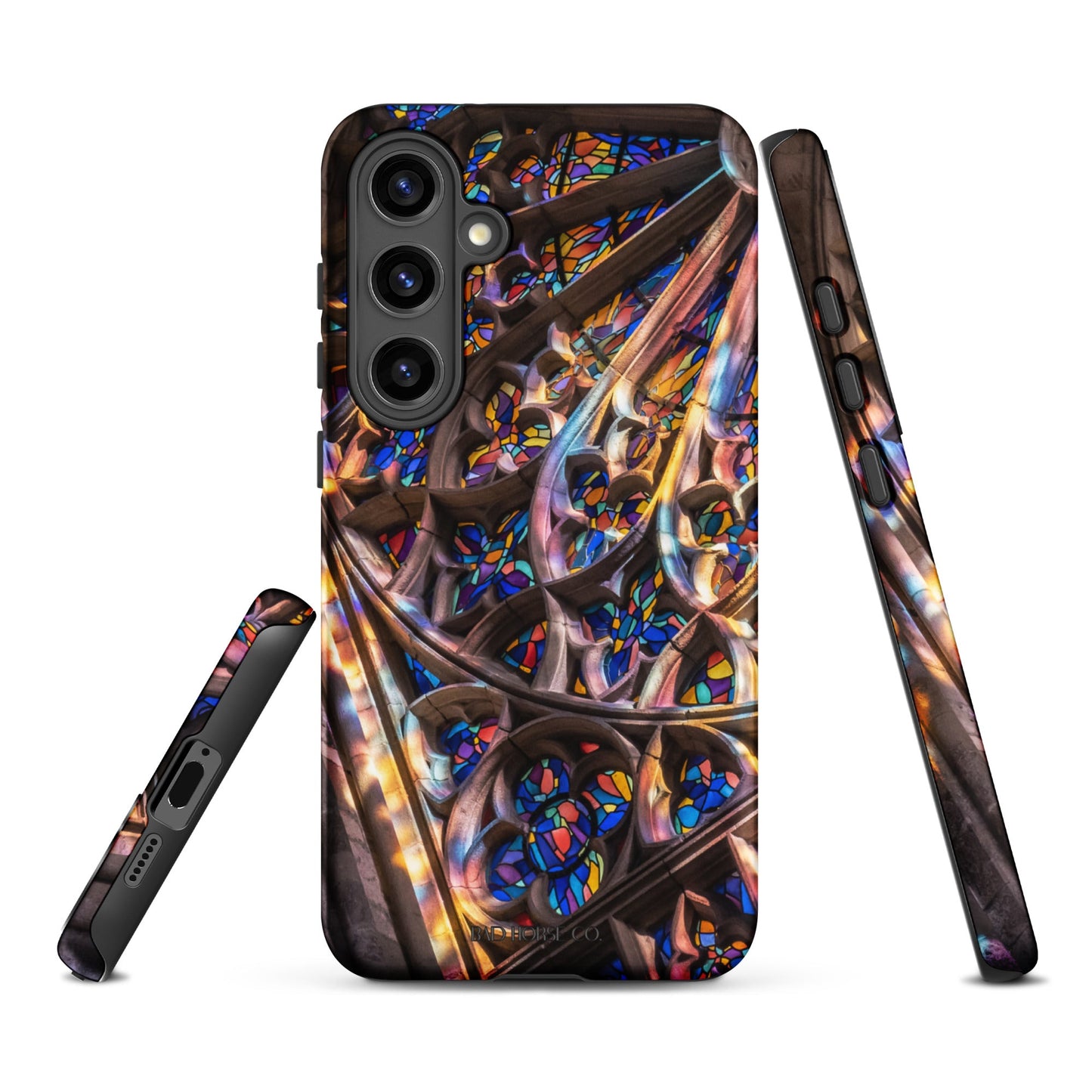 Mosaic - Samsung® Tough Case - Phone Case - TSC: TheShopCollective - BadHorse