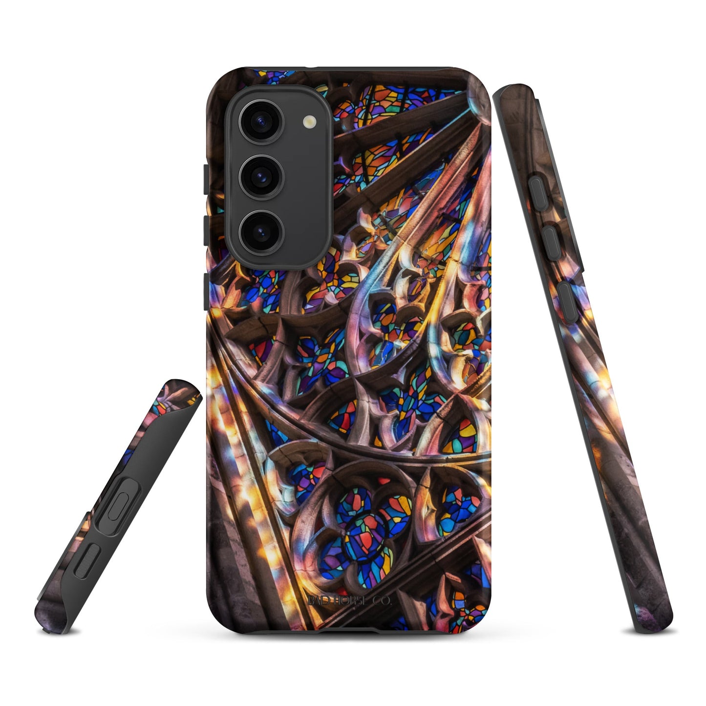 Mosaic - Samsung® Tough Case - Phone Case - TSC: TheShopCollective - BadHorse