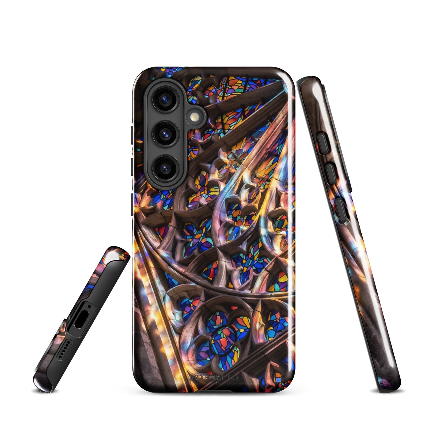 Mosaic - Samsung® Tough Case - Phone Case - TSC: TheShopCollective - BadHorse