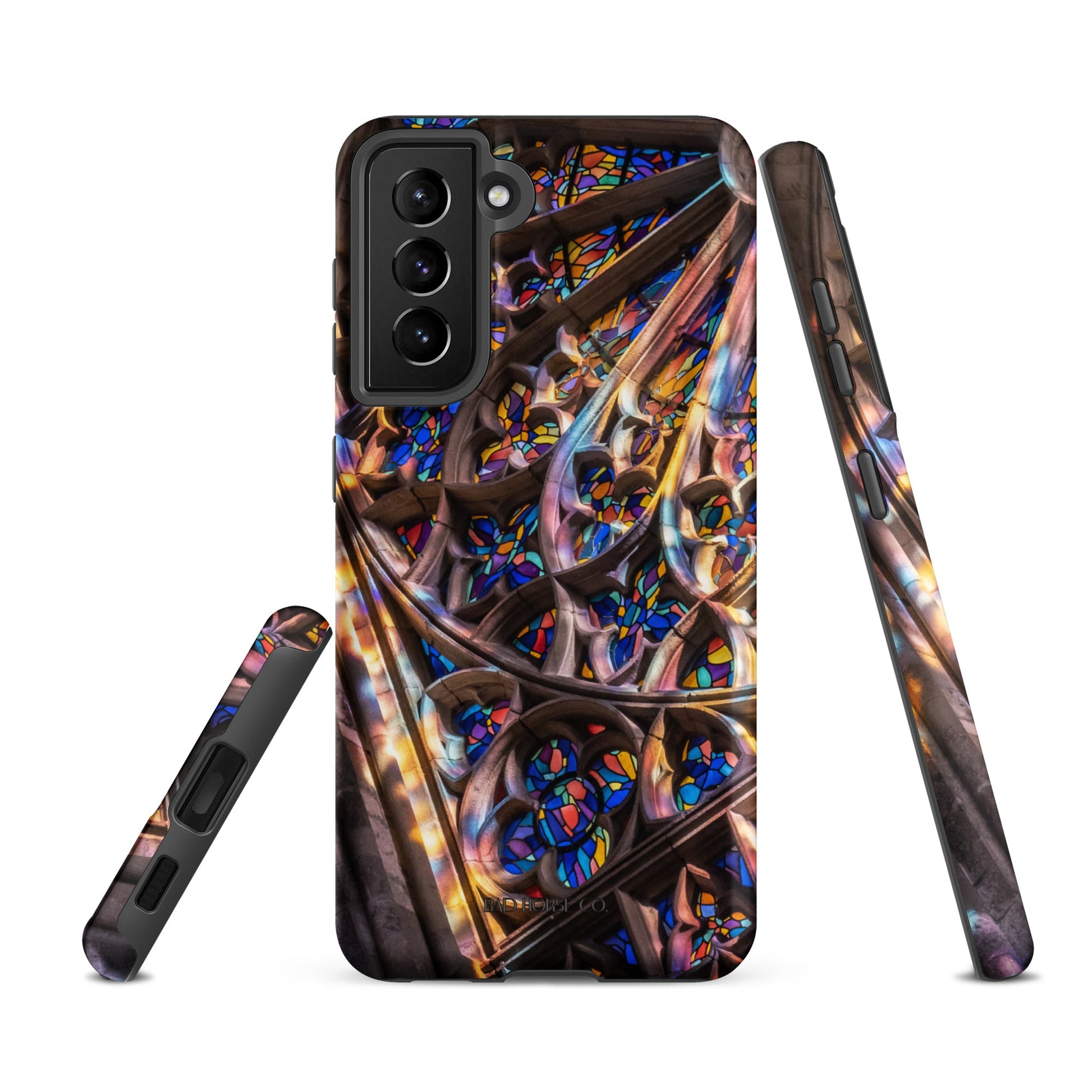 Mosaic - Samsung® Tough Case - Phone Case - TSC: TheShopCollective - BadHorse