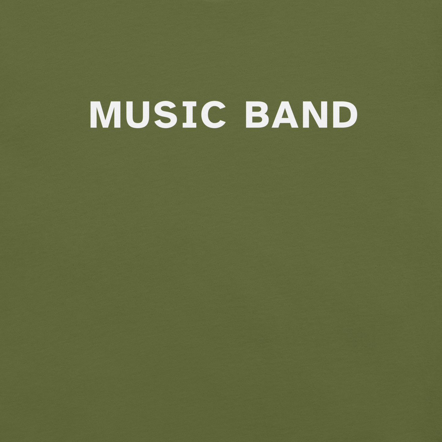 Music Band - Unisex Cotton Tee - shirt - Short Sleeve - T-shirt - Numbskullz