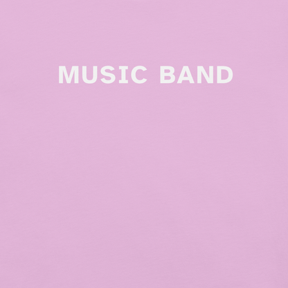 Music Band - Unisex Cotton Tee - shirt - Short Sleeve - T-shirt - Numbskullz