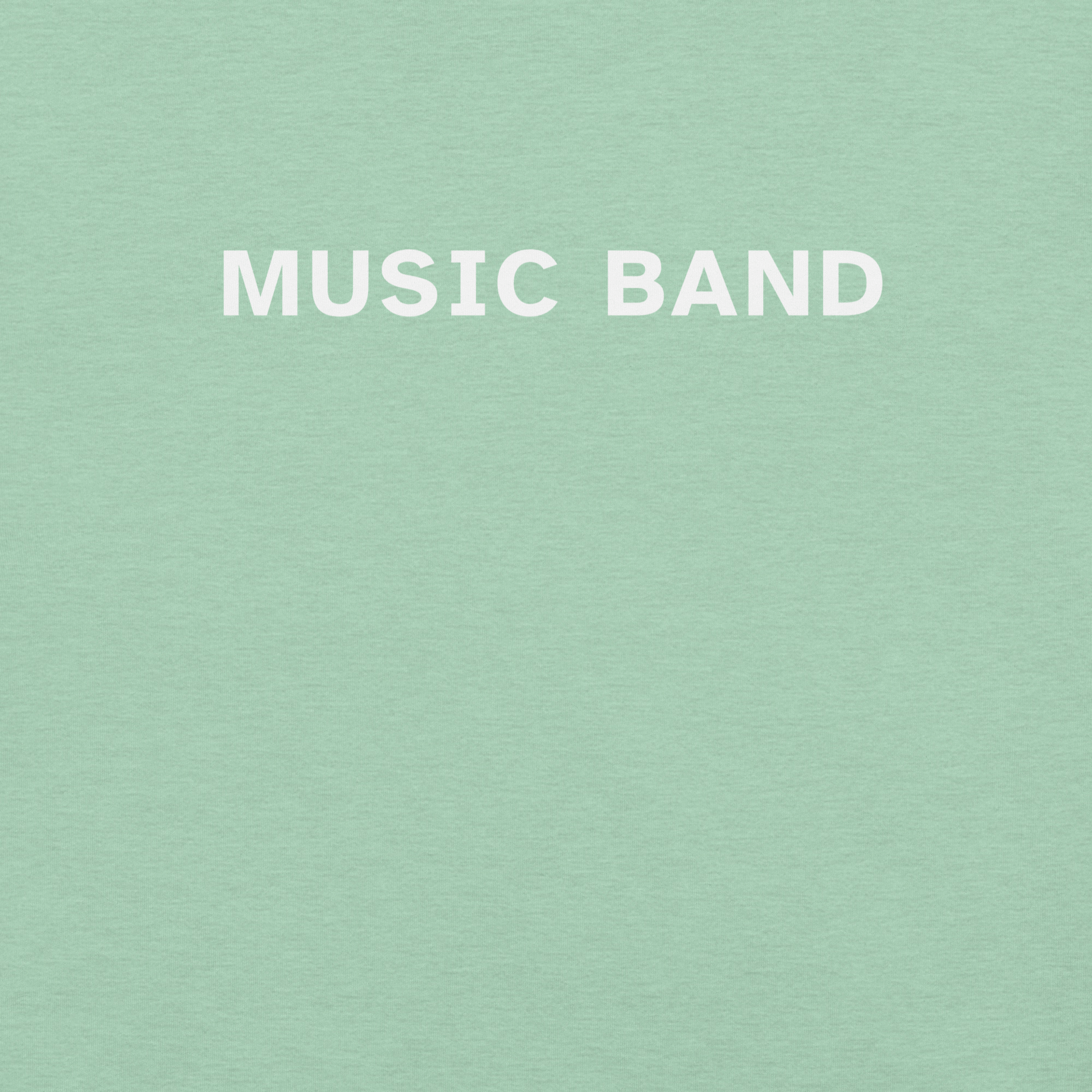 Music Band - Unisex Cotton Tee - shirt - Short Sleeve - T-shirt - Numbskullz