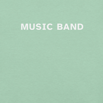 Music Band - Unisex Cotton Tee - shirt - Short Sleeve - T-shirt - Numbskullz