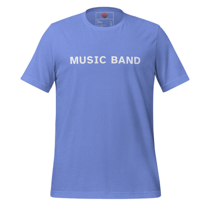 Music Band - Unisex Cotton Tee - shirt - Short Sleeve - T-shirt - Numbskullz