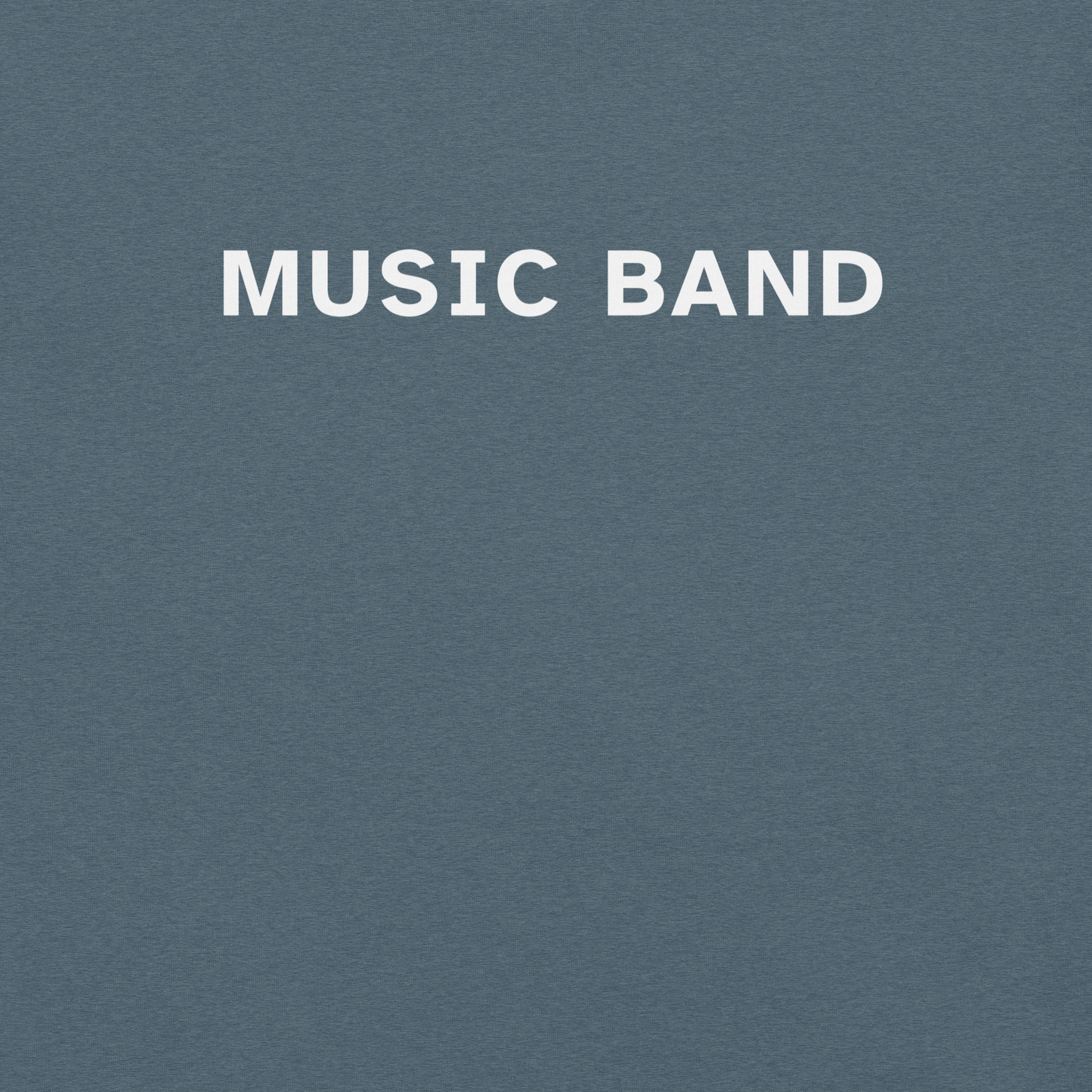 Music Band - Unisex Cotton Tee - shirt - Short Sleeve - T-shirt - Numbskullz
