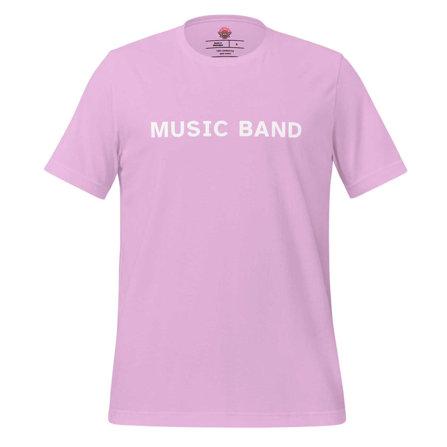 Music Band - Unisex Cotton Tee - shirt - Short Sleeve - T-shirt - Numbskullz