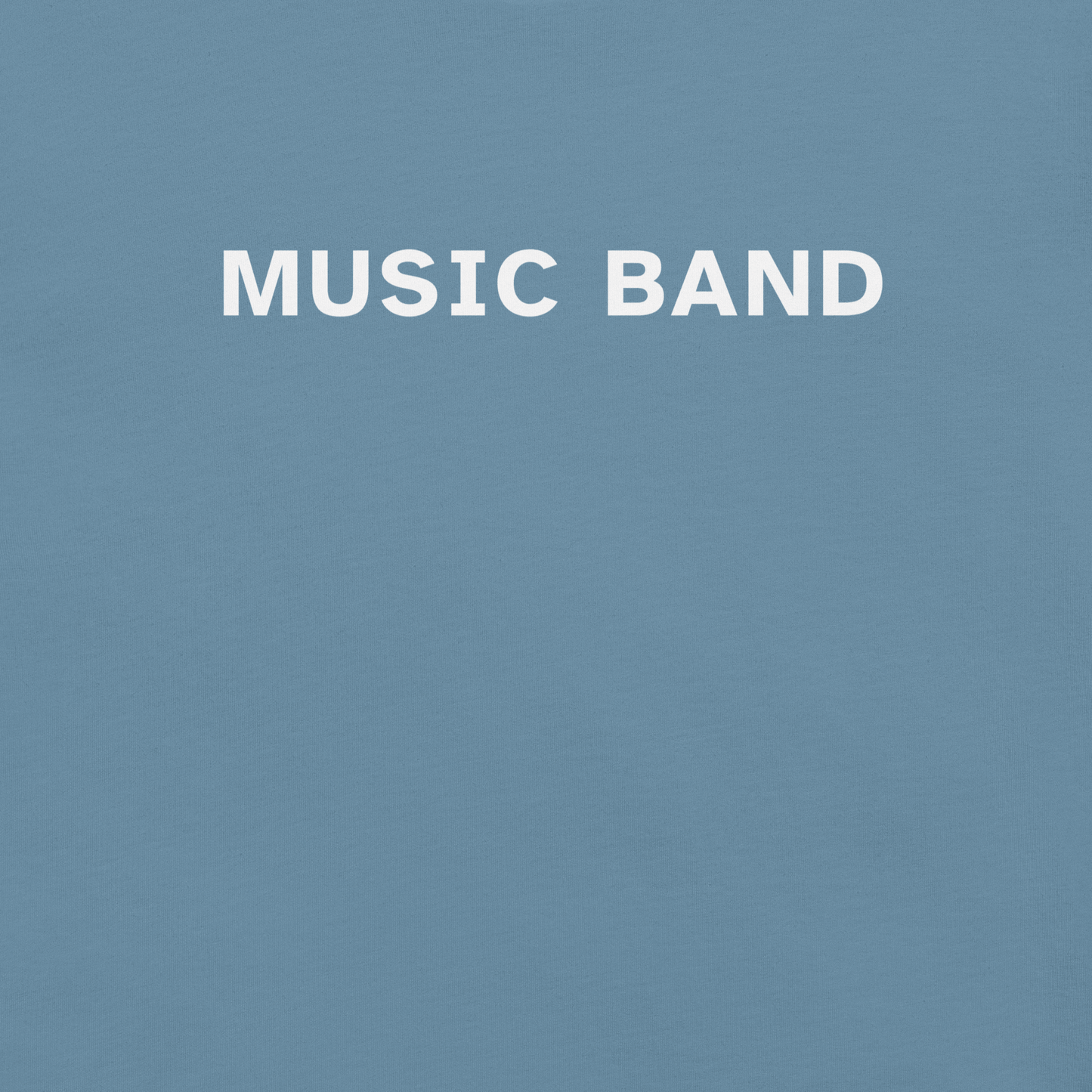 Music Band - Unisex Cotton Tee - shirt - Short Sleeve - T-shirt - Numbskullz