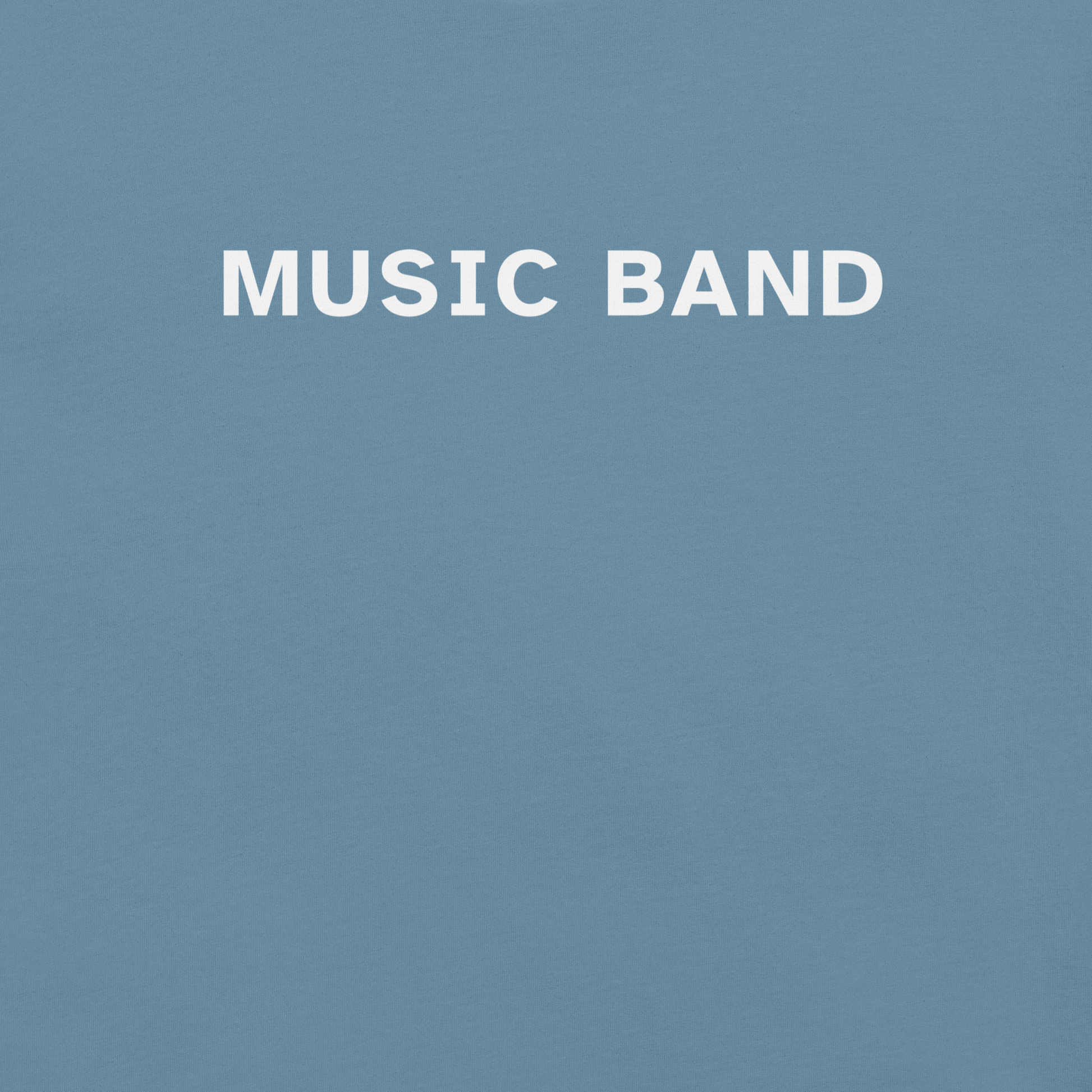 Music Band - Unisex Cotton Tee - shirt - Short Sleeve - T-shirt - Numbskullz