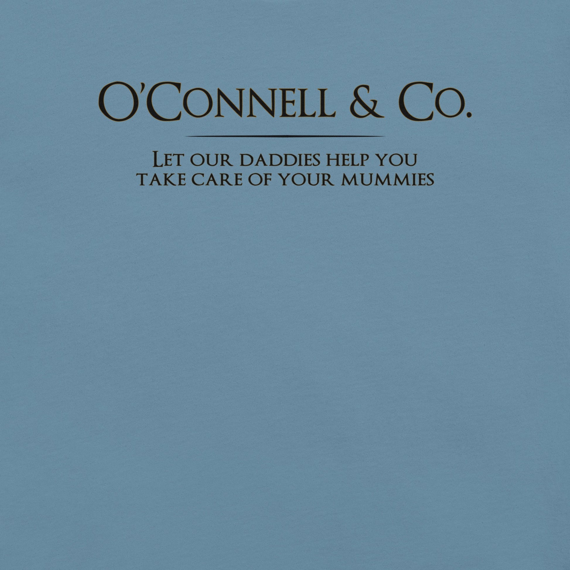O'Connell & Co - Unisex Cotton Tee - MummyMovie - shirt-shirts - Numbskullz