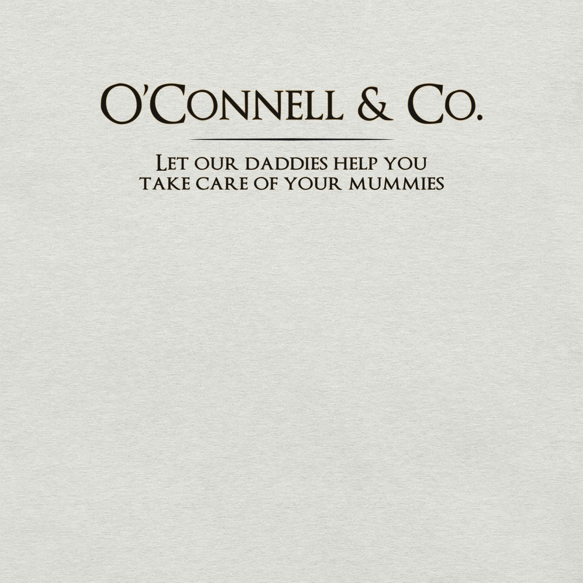 O'Connell & Co - Unisex Cotton Tee - MummyMovie - shirt-shirts - Numbskullz