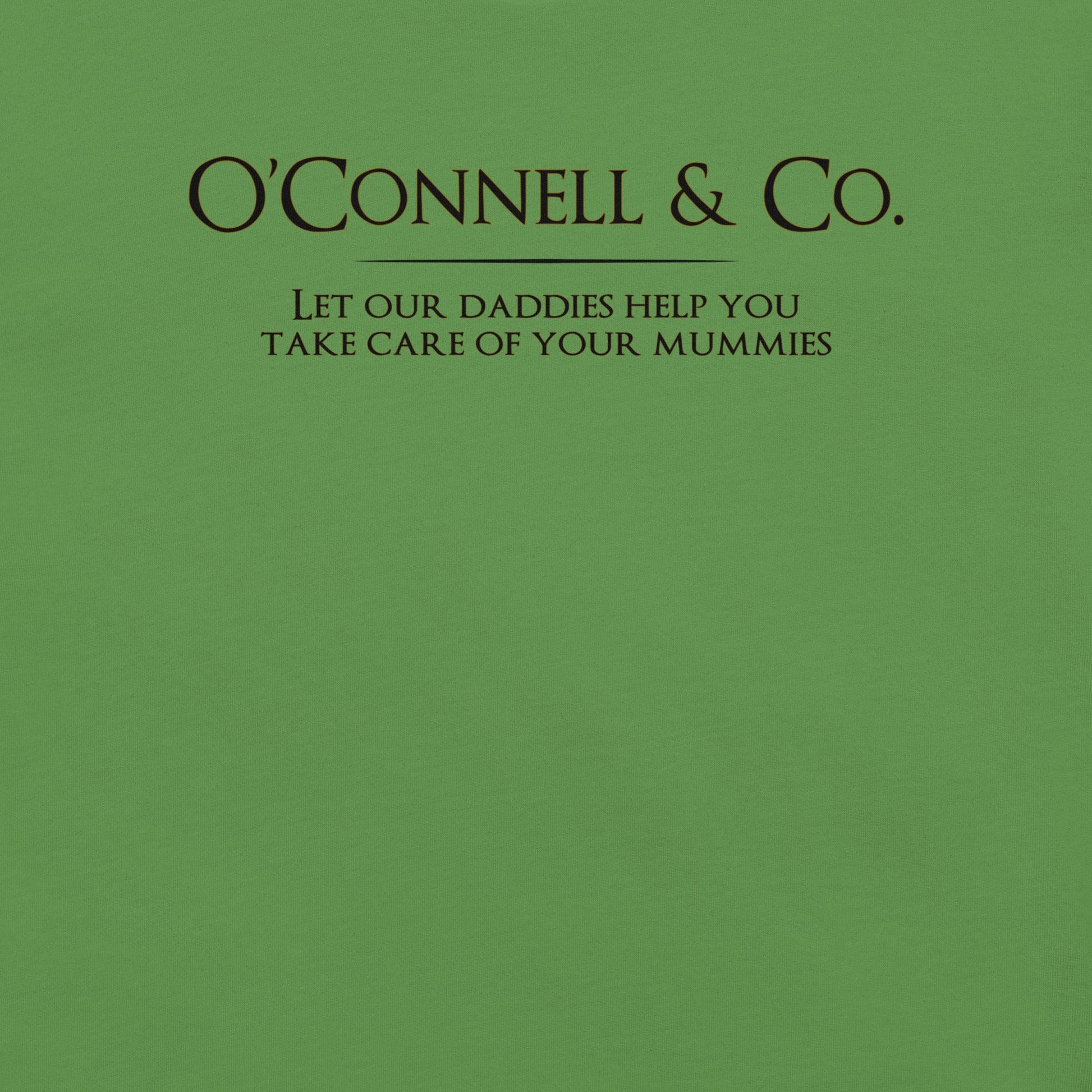 O'Connell & Co - Unisex Cotton Tee - MummyMovie - shirt-shirts - Numbskullz