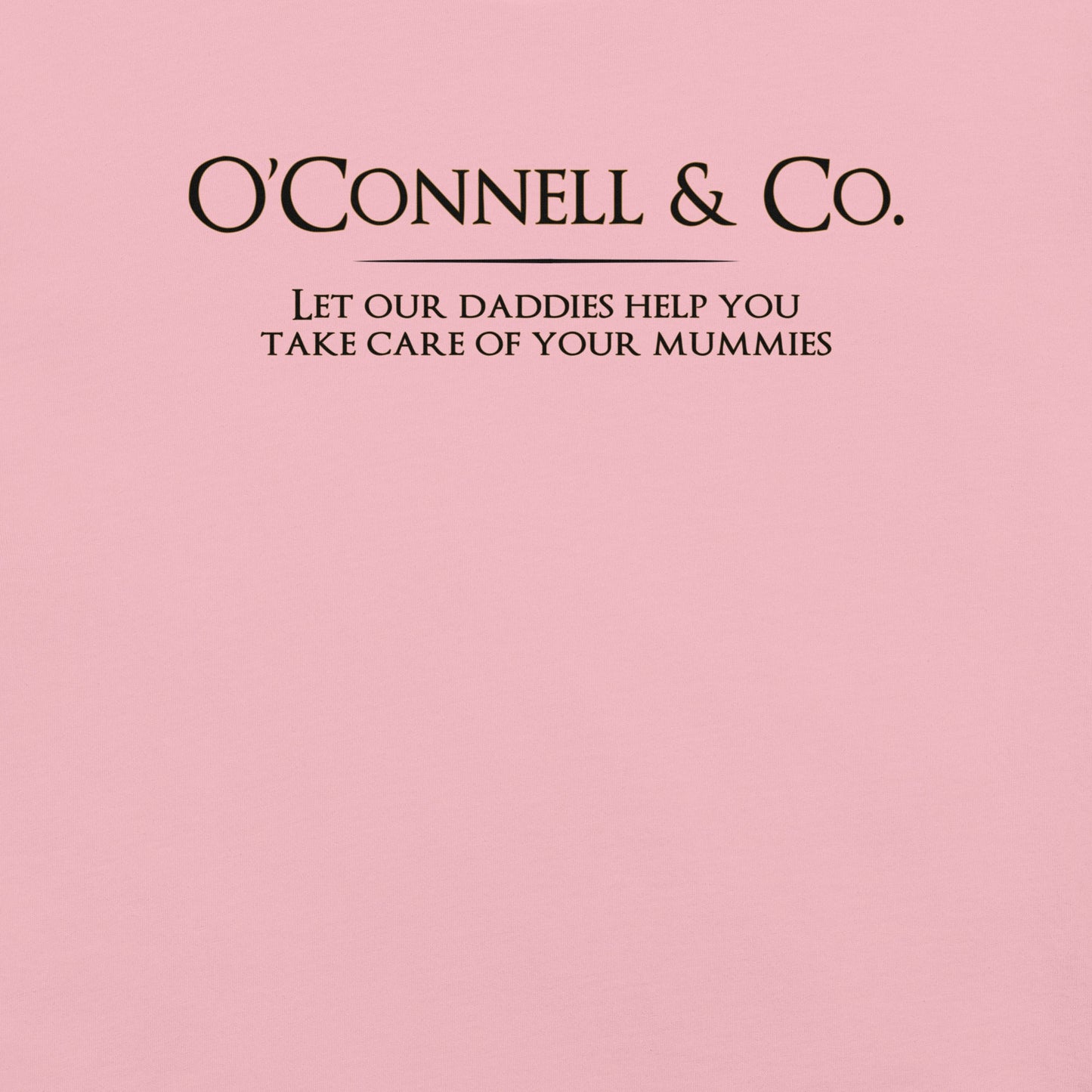 O'Connell & Co - Unisex Cotton Tee - MummyMovie - shirt-shirts - Numbskullz