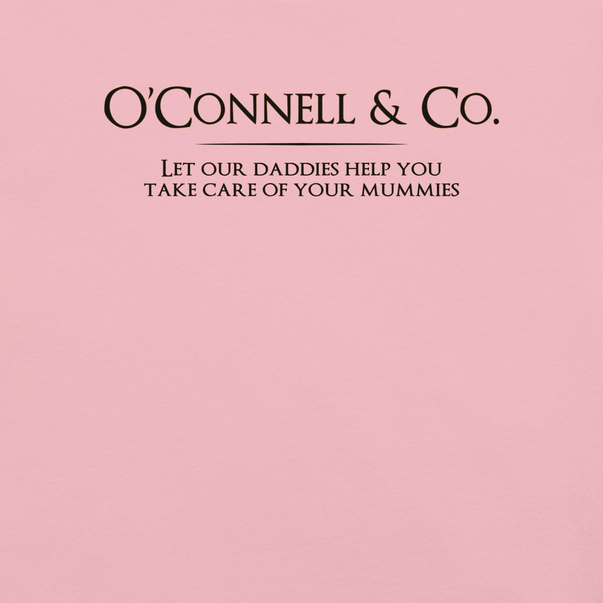 O'Connell & Co - Unisex Cotton Tee - MummyMovie - shirt-shirts - Numbskullz