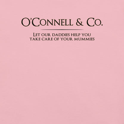 O'Connell & Co - Unisex Cotton Tee - MummyMovie - shirt-shirts - Numbskullz