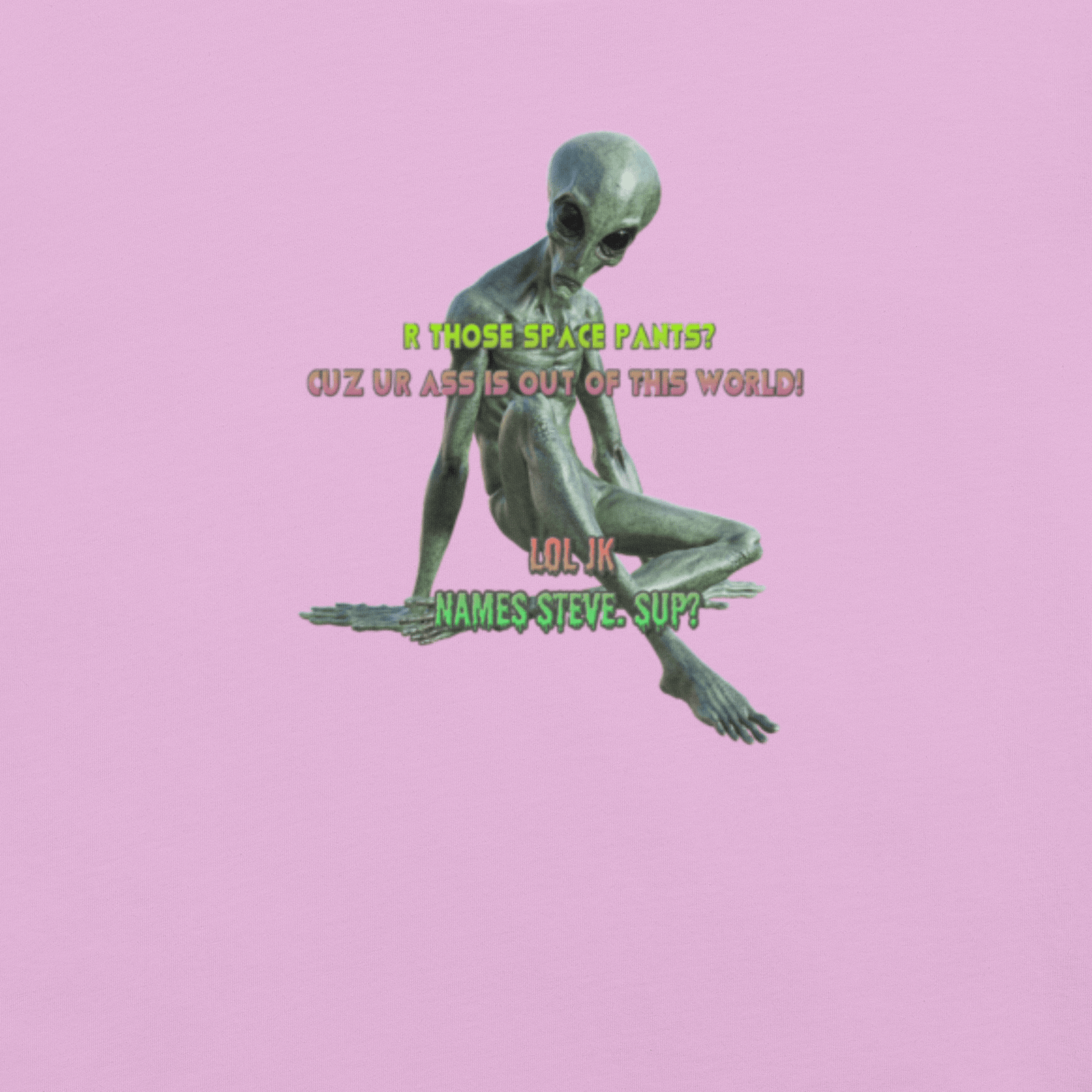 Out of This World - Unisex Cotton Tee - shirt - Short Sleeve - T-shirt - Numbskullz