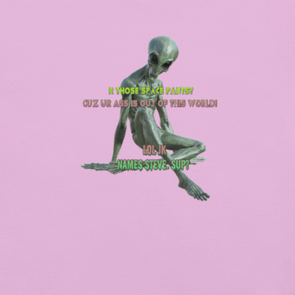 Out of This World - Unisex Cotton Tee - shirt - Short Sleeve - T-shirt - Numbskullz