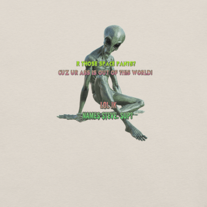 Out of This World - Unisex Cotton Tee - shirt - Short Sleeve - T-shirt - Numbskullz