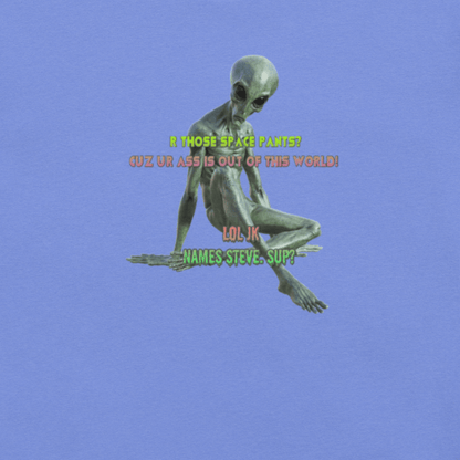 Out of This World - Unisex Cotton Tee - shirt - Short Sleeve - T-shirt - Numbskullz