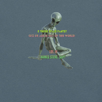 Out of This World - Unisex Cotton Tee - shirt - Short Sleeve - T-shirt - Numbskullz