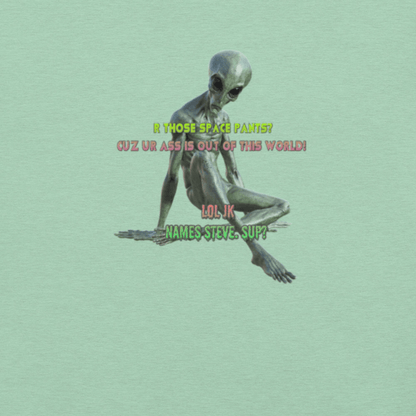 Out of This World - Unisex Cotton Tee - shirt - Short Sleeve - T-shirt - Numbskullz