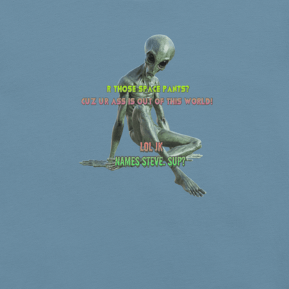 Out of This World - Unisex Cotton Tee - shirt - Short Sleeve - T-shirt - Numbskullz