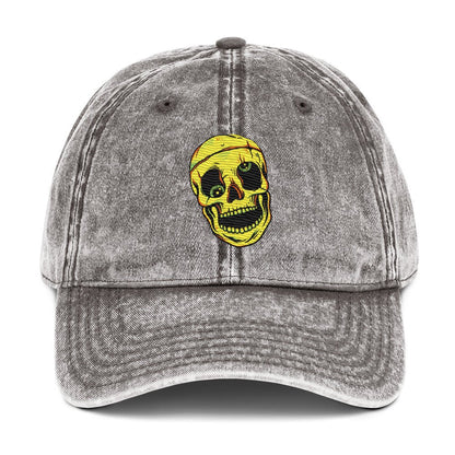 Out of Your Skull - Cotton Twill Cap - ballcap - baseball style hats - graphics - Numbskullz