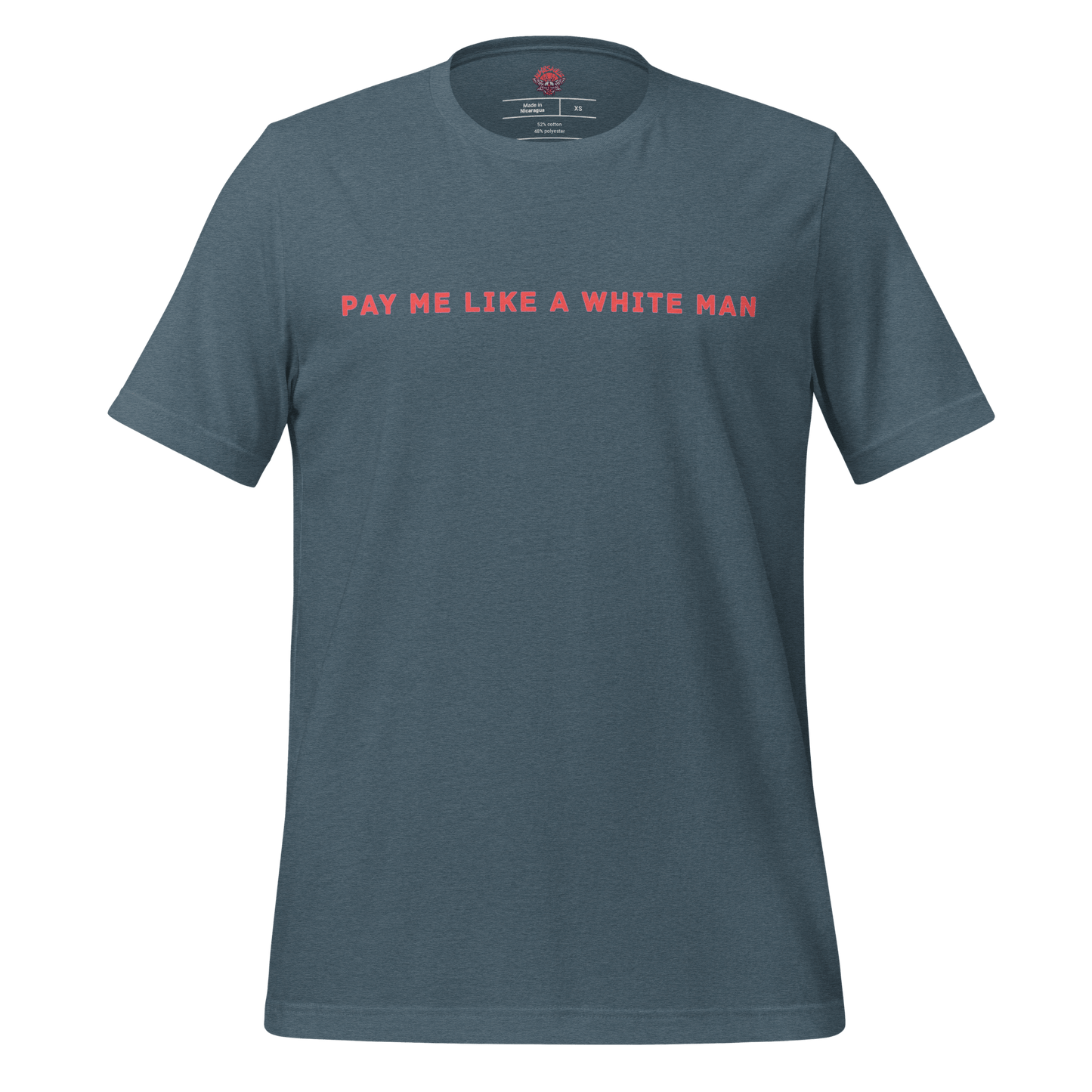 Pay Me - Unisex Cotton Tee - shirt-shirts - Short Sleeve - Numbskullz