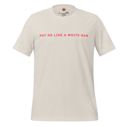 Pay Me - Unisex Cotton Tee - shirt-shirts - Short Sleeve - Numbskullz