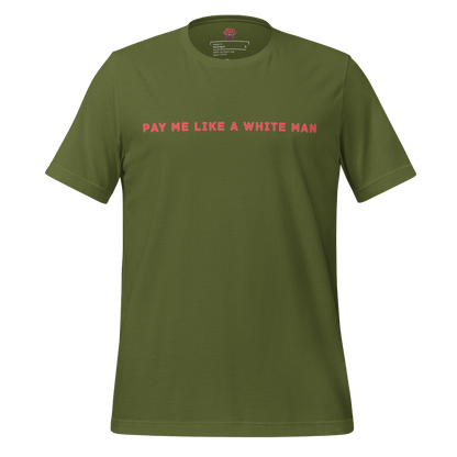 Pay Me - Unisex Cotton Tee - shirt-shirts - Short Sleeve - Numbskullz