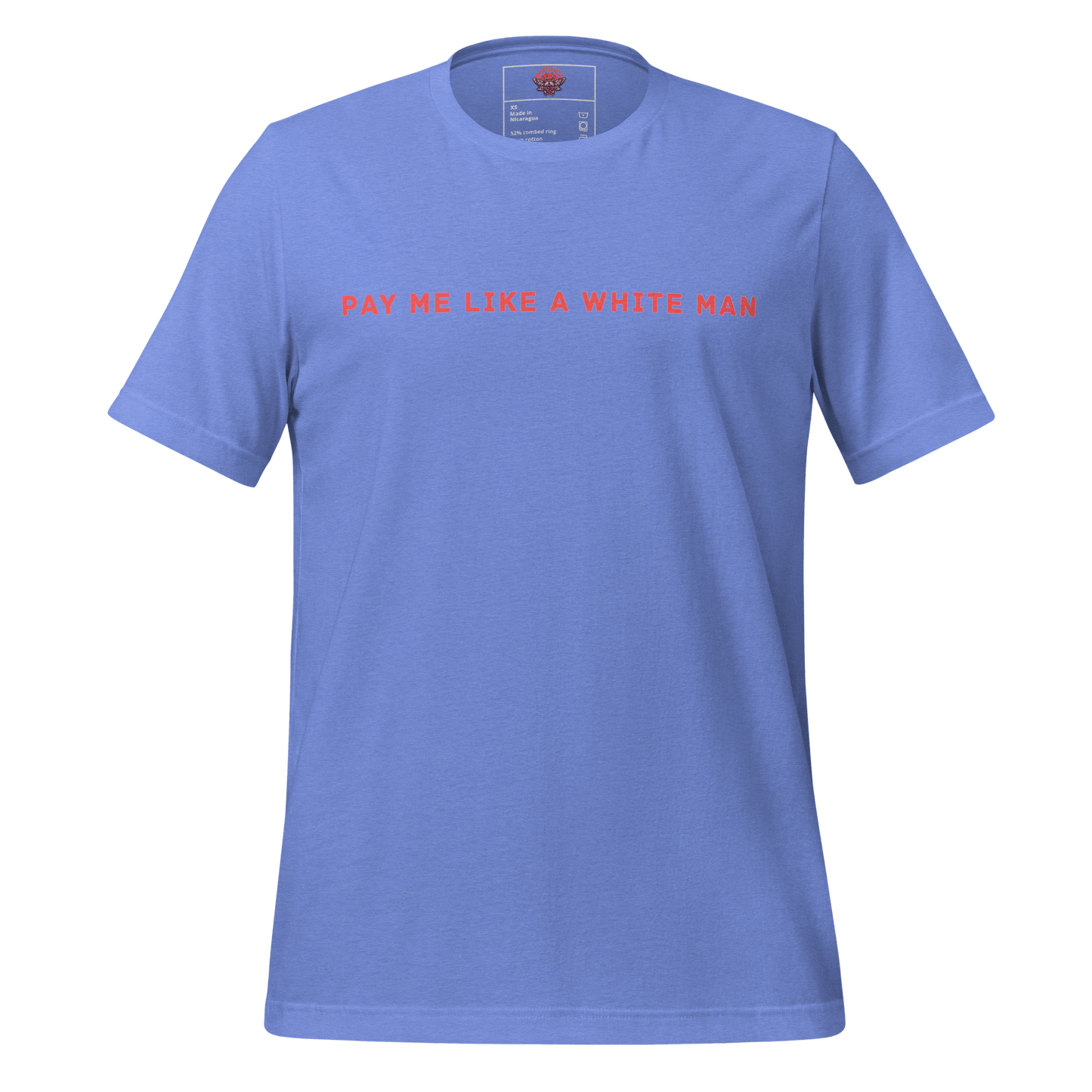 Pay Me - Unisex Cotton Tee - shirt-shirts - Short Sleeve - Numbskullz